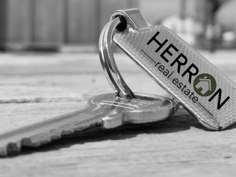 herron keychain